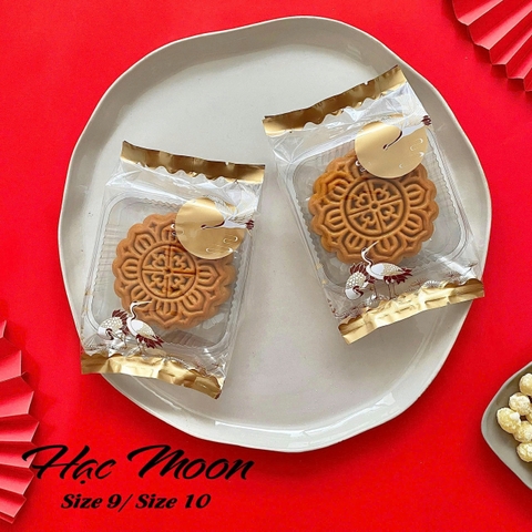 Túi hàn trung thu hạc moon 200gr 100 túi