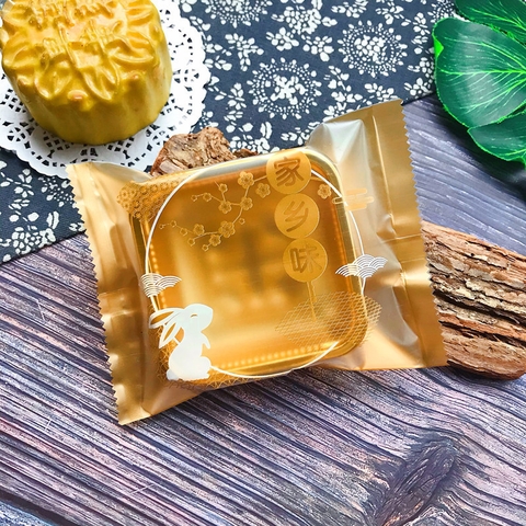 Túi hàn Trung Thu Thỏ 100g - 100 túi