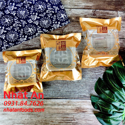 Túi hàn trung thu Hoàng gia 125gr 13x15cm - 100 cái