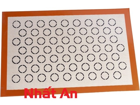 Tấm silpat nướng bánh 40x30cm / Tấm nướng sợi thủy tinh