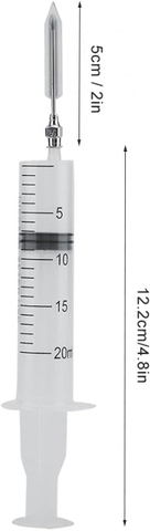 Set 10 kim làm thạch rau câu 3D (kèm ống bơm)