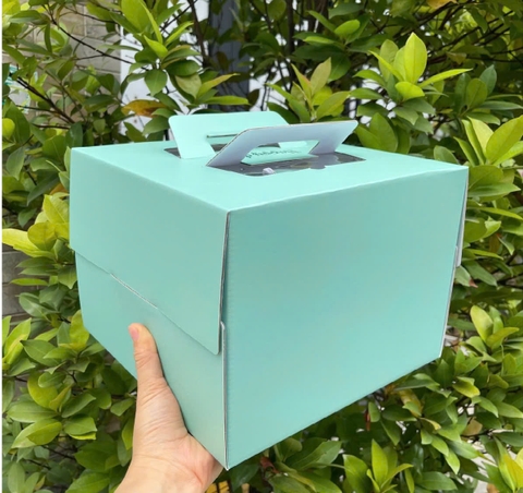 Hộp bánh kem giấy size 30cm