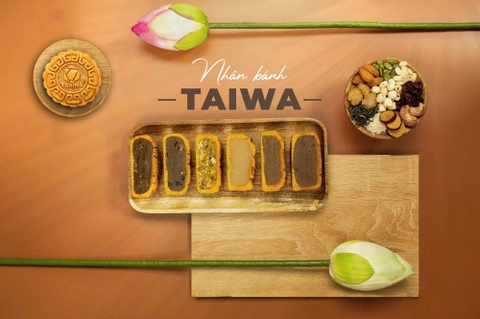 Nhân Trung Thu Cao Cấp Siêu Hạt Taiwa 500gr