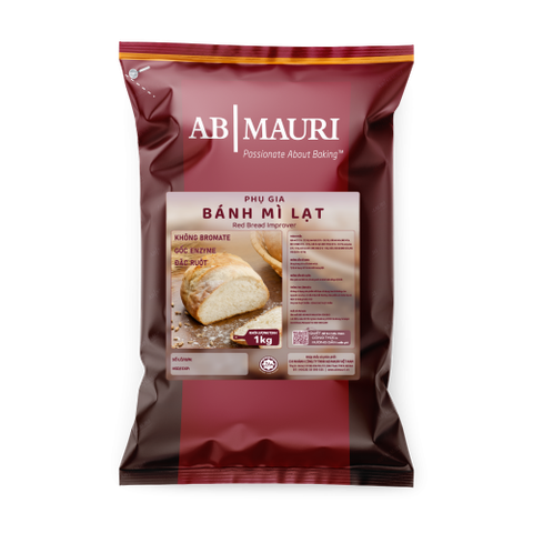 phụ gia bánh mì lạt AB Mauri 1kg