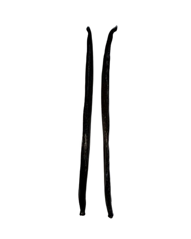 Vanilla trái / Vanilla bean Planifolia 1 cặp