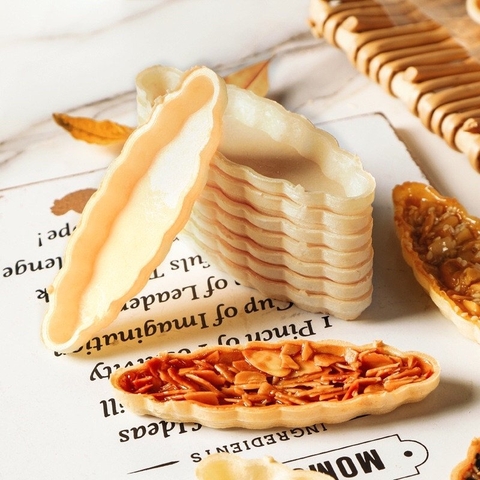 Đế bánh thuyền - hộp 60 đế