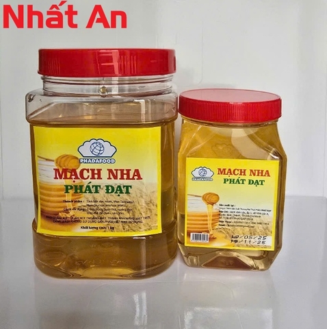 Mạch Nha Vàng Phát Đạt (500gr/1kg)