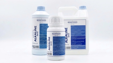 Nước tro tàu BENSFOODS 250ml