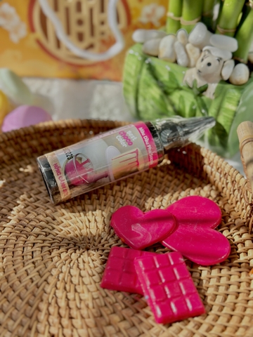 Màu dầu pha socola Hồng Cánh Sen 50ml