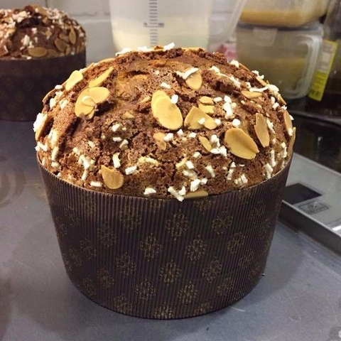 Mứt vỏ cam cắt hạt lựu hiệu AUNT MICHELLE 100gr /200gr /500gr/ 1kg