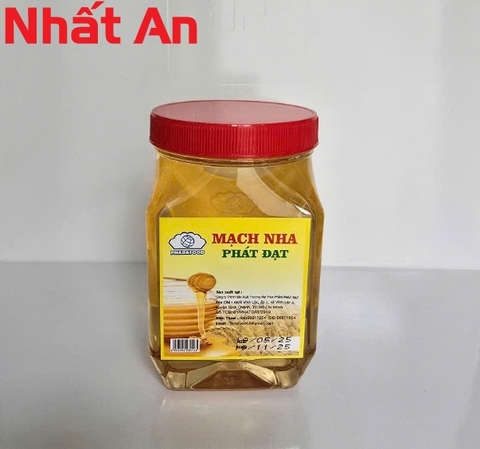Mạch Nha Vàng Phát Đạt (500gr/1kg)
