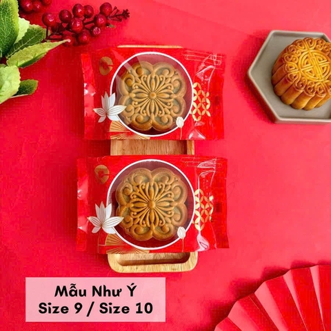 Túi hàn trung thu như ý 200gr 100 túi