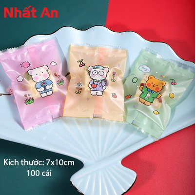 Túi hàn miệng CỪU 7x10cm