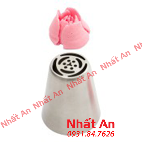 Đui bắt kem 3D nghệ thuật (Có nhiều mẫu)