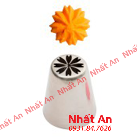 Đui bắt kem 3D nghệ thuật (Có nhiều mẫu)