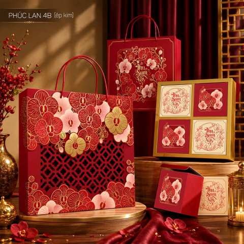 Hộp trung thu phúc lan 4B