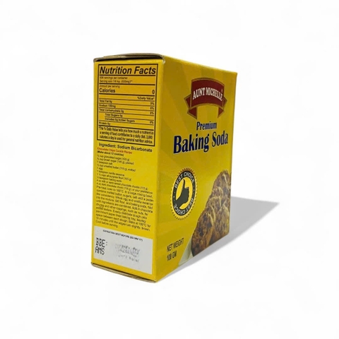 Bột muối nở Baking Soda 100gr