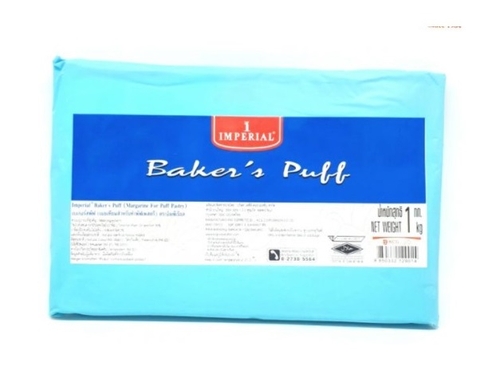 Bơ cán Baker's Puff Imperial Thái Lan 1kg