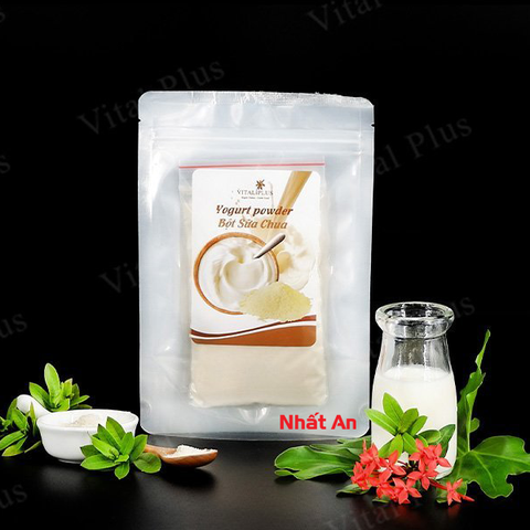 Bột sữa chua Vital Plus 100g