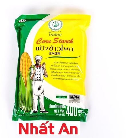 Bột bắp Thái 400gr - Corn starch