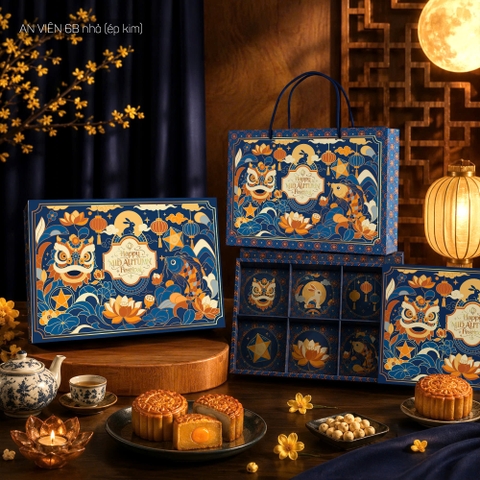 Hộp trung thu an viên 6B nhỏ