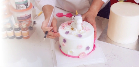 Đường fondant trắng REDMAN 500gr