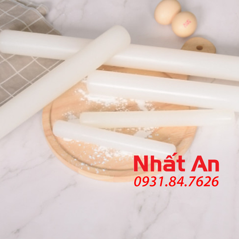 Cán bột nhựa (có 4 size)