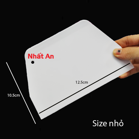 Cắt vét bột nhựa (Có 2 size)