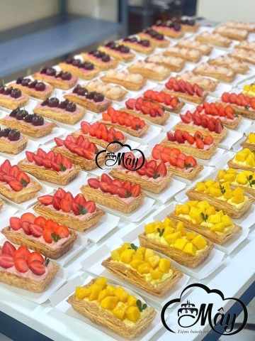 Bột ngàn lớp cán sẵn Pateso 1kg / Puff pastry