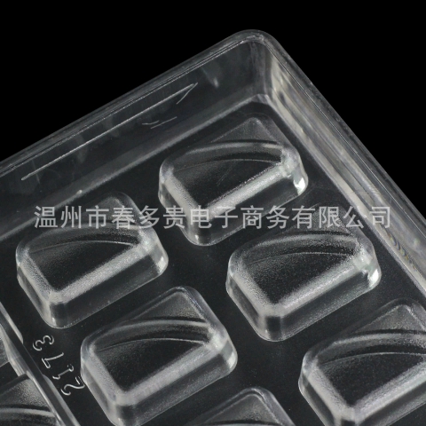 Khuôn socola bonbon hình chữ nhật 2173