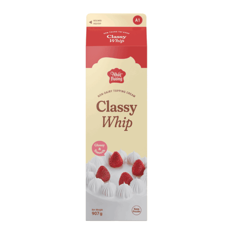 Kem trang trí bánh Classy 907gr/ Topping Classy 907gr