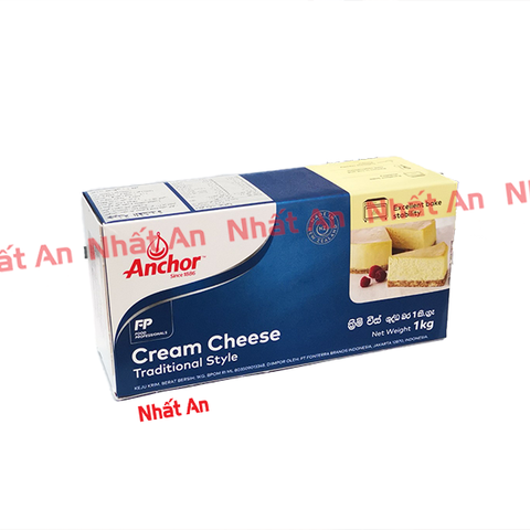 Cream Cheese Anchor (200g/ 500g/ 1kg)