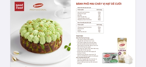 Whipping cream Avonmore / Kem sữa tươi 1 Lít