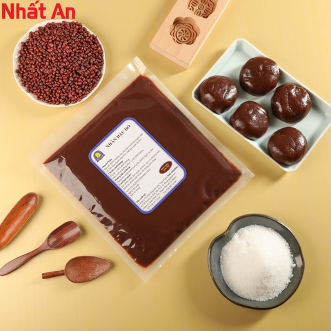Nhân Đậu Đỏ Phú Thương 1kg