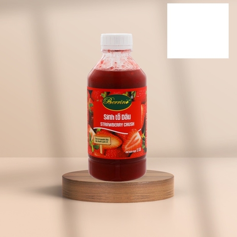 Sinh tố dâu Berrino 1 lít