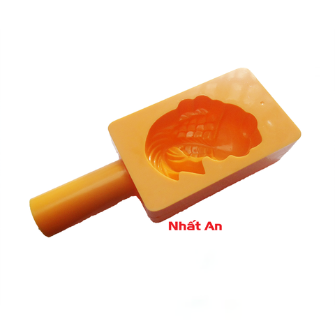 Khuôn bánh dẻo & nướng hình cá vàng 100gr Vĩnh Trường