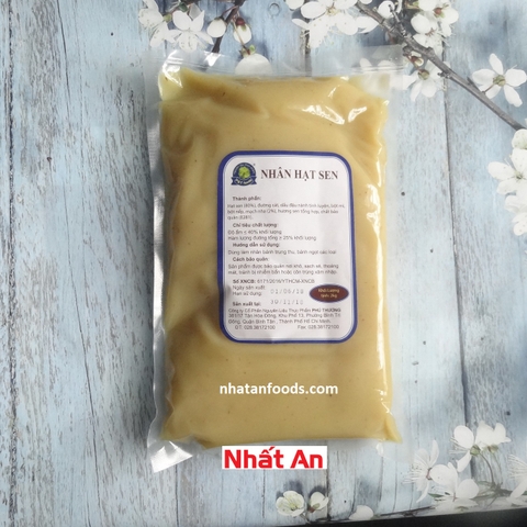 Nhân Hạt Sen Phú Thương 1kg