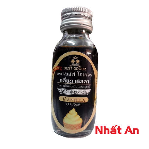 Hương Vani Best Odour Thái Lan 30ml