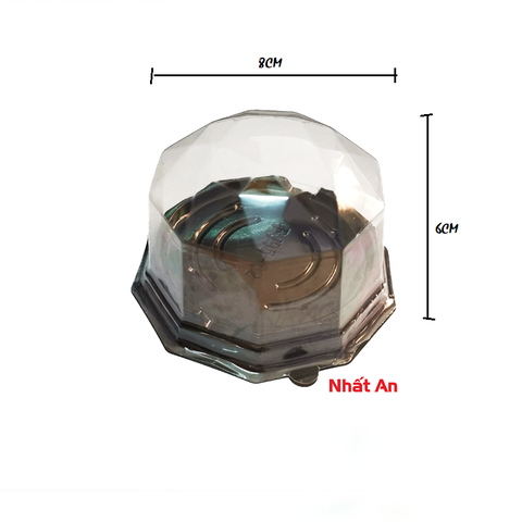 Hộp đế đen kim cương FJ95-62