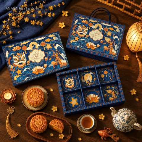 Hộp trung thu an viên 6B nhỏ