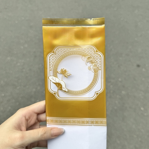 Túi hàn trung thu kim liên 200gr 100 túi