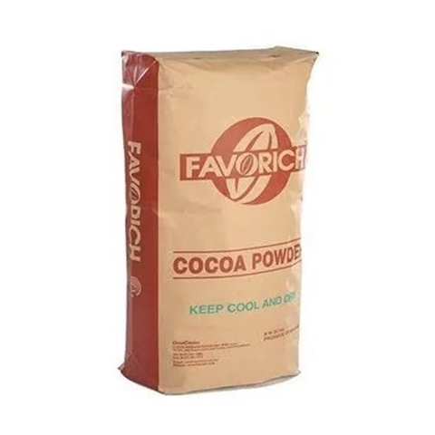 Bột cacao Favorich | Cocoa powder 100 - 200 - 500gr - 1kg