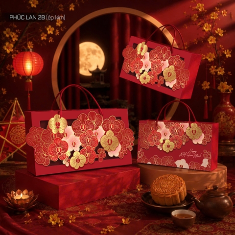 Hộp trung thu phúc lan 2B