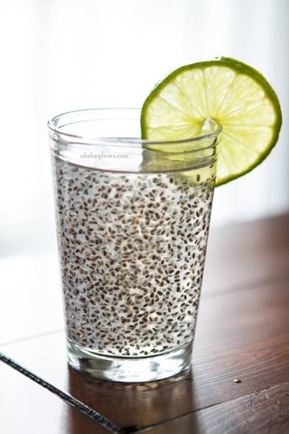 Hạt Chia / Chia seeds 500g