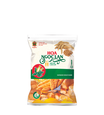 Bột mì cao cấp hoa ngọc lan số 11 - 1kg