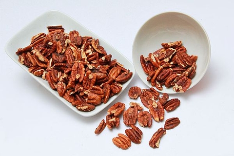 Hạt Pecan nguyên hạt / Hạt hồ đào