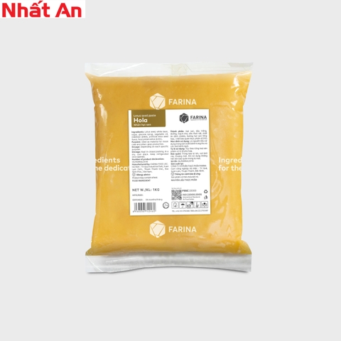Nhân Trung Thu Hạt Sen Hola 1kg