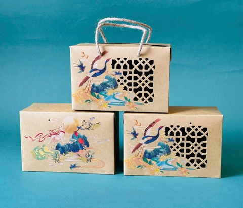 Hộp Tết Hương Sơn size S