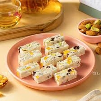 Túi zip nhựa Hạnh Phúc dùng đựng bánh kẹo