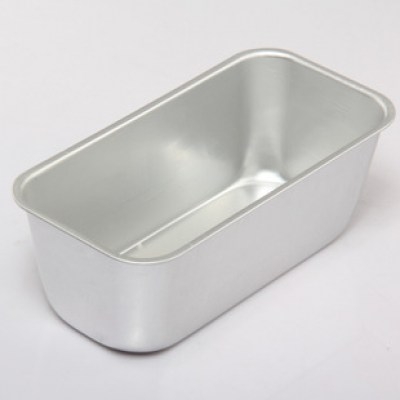 Khuôn nhôm nướng bánh hình chữ nhật A05